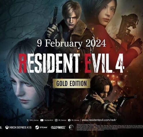 Resident Evil 4 Gold Edition Resident Evil 4 Gold Edition