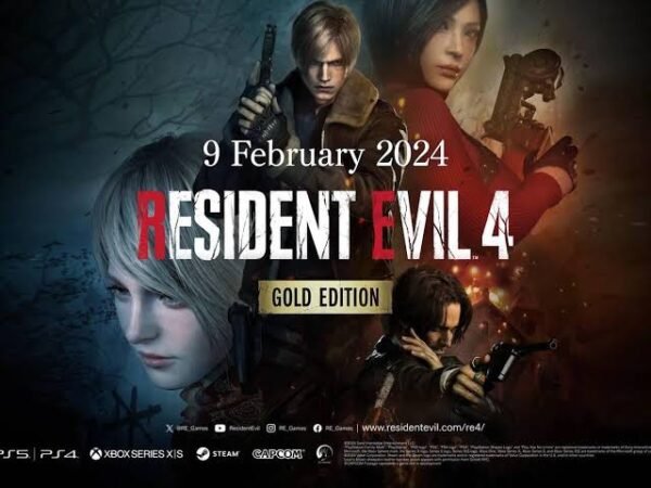 Resident Evil 4 Gold Edition